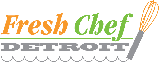 Fresh Chef Detroit's logo